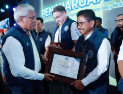 Pemkot Tangerang Raih Penghargaan P4GN dari BNN di HANI 2025