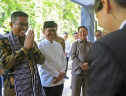 Wali Kota dan Gubernur Banten Resmikan PPK BLUD Pertama di SMK Negeri 3 Kota Tangerang