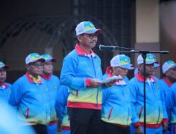 Wali Kota Tangerang Kukuhkan 304 Atlet Muda PPLPD untuk Popda 2026