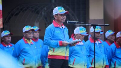 Wali Kota Tangerang kukuhkan 304 atlet muda PPLPD 2025, persiapkan generasi juara untuk Popda XII dan Peparpeda IX Banten tahun 2026.