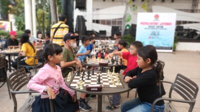 Percasi Kabupaten Tangerang gelar pemusatan pelatihan untuk target juara umum di Kejurprov Banten 2025. Siap raih prestasi gemilang