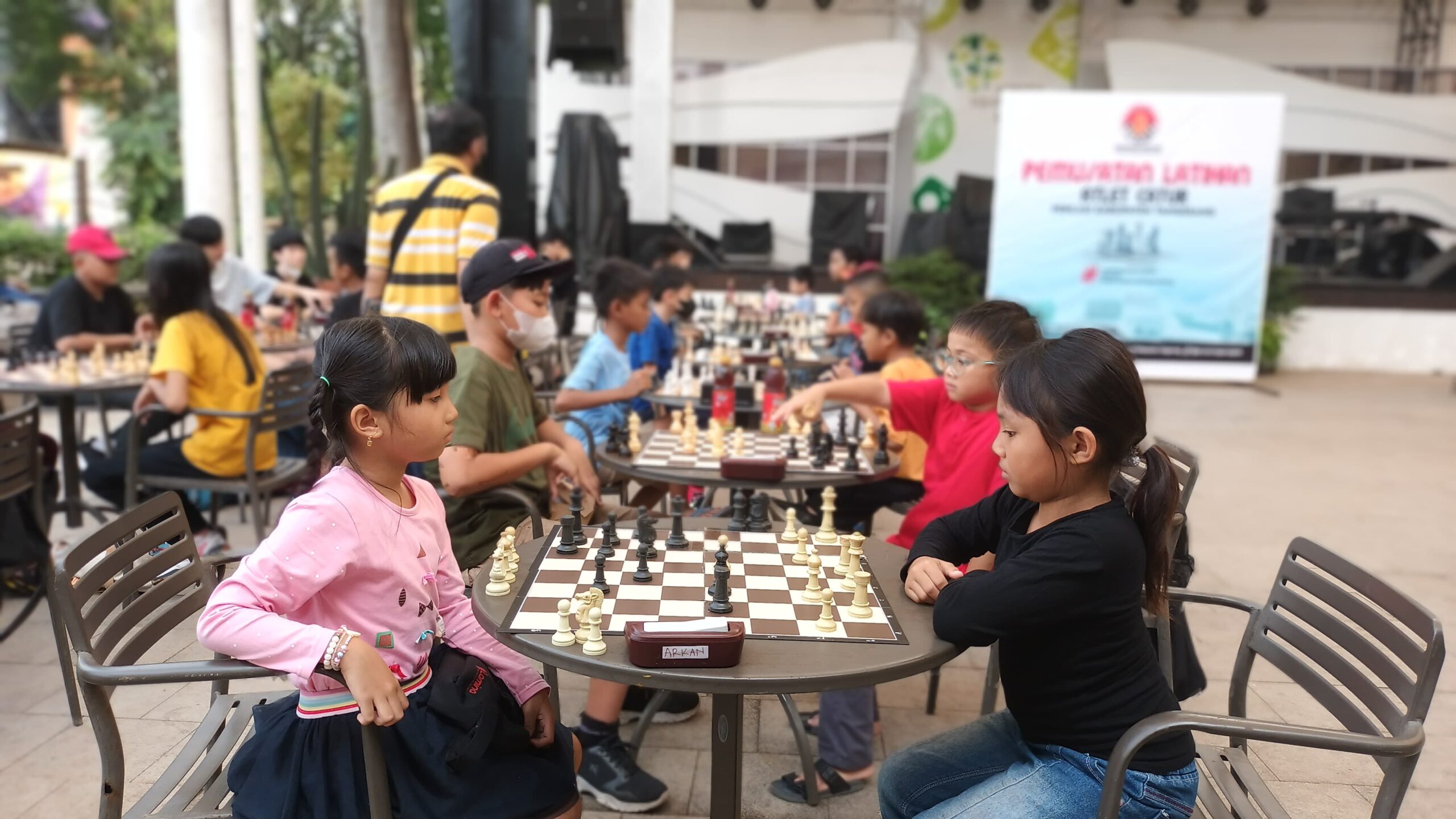 Percasi Kabupaten Tangerang gelar pemusatan pelatihan untuk target juara umum di Kejurprov Banten 2025. Siap raih prestasi gemilang