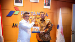 Gubernur Banten, Andra Soni, mengunjungi PT Pertamina Patra Niaga untuk memperkuat kolaborasi dalam meningkatkan pelayanan kepada masyarakat