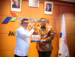 Gubernur Banten dan Pertamina Patra Niaga Jalin Kolaborasi: Dari Layanan Nelayan hingga Optimalisasi Pajak BBM
