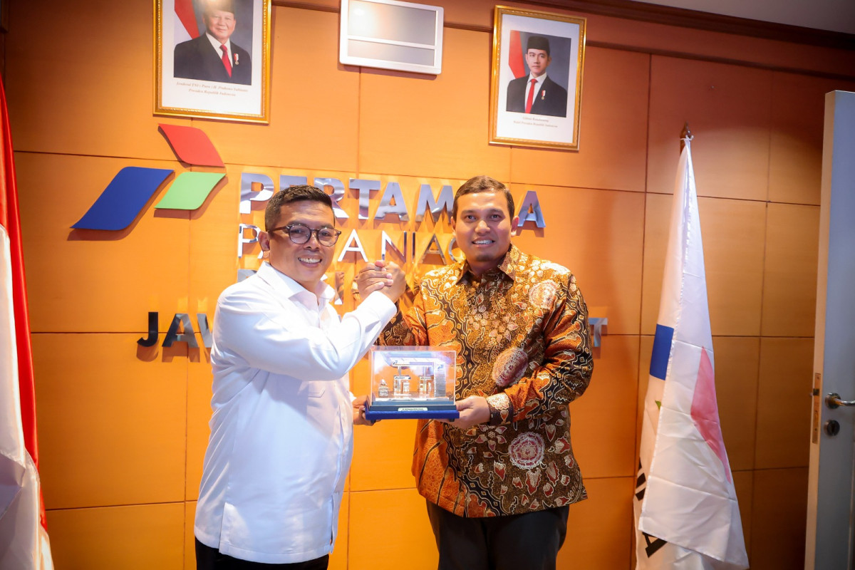 Gubernur Banten dan Pertamina Patra Niaga Jalin Kolaborasi: Dari Layanan Nelayan hingga Optimalisasi Pajak BBM