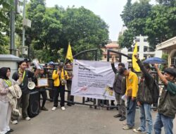 Mahasiswa Dituduh Tolak Wali Kota Tangerang, SEMMI Balik Tuduh Asda 1 Salah Kaprah!