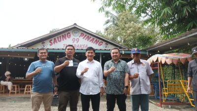 Saung Pinang 99 Tigaraksa: Tempat makan nyaman di Tangerang dengan menu lezat, harga terjangkau, dan fasilitas lengkap untuk keluarga!