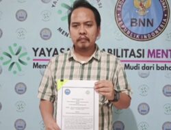 Tersiar 28 Pasien Rehabilitasi Narkoba di Kota Tangerang Kabur, Ketua Yayasan: Hoaks