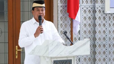 Bupati Tangerang lantik Forum TSLP 2025–2030, dorong kolaborasi pemerintah dan swasta untuk bantu pembangunan dan kesejahteraan masyarakat.