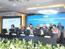 WIKA Beton Selenggarakan RUPST Tahun Buku 2024