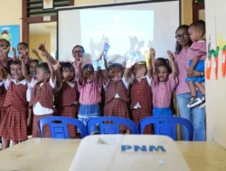 Cerita guru TK di Pulau Saparua mampu pertahankan sekolah berkat PNM