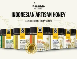 UMKM madu lokal tembus pasar global berkat dukungan BRI