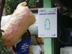 RePL dan Inocycle Indonesia berhasil luncurkan kredit plastik
