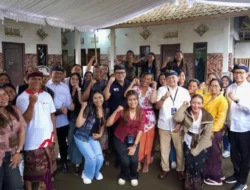 Wamen BUMN Kartika Wirjoatmodjo kunjungi nasabah PNM Mekaar di Kintamani Bali