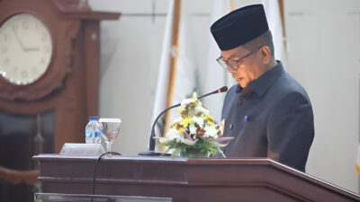 Gubernur Banten dorong Raperda jaminan sosial ketenagakerjaan untuk pekerja informal & rentan. Pembahasan Perda pesantren juga dipercepat.