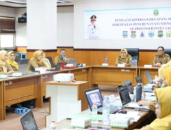 Angka Stunting Kabupaten Tangerang Turun, Wabup Intan Tegaskan Pentingnya Evaluasi dan Kolaborasi