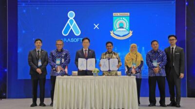 EPUB 3.0 hadir di Tangerang! Pemkot Tangerang dan Arasoft tingkatkan kualitas pendidikan dengan konten digital interaktif.