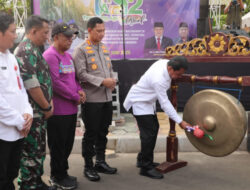 Bupati Tangerang Ajak Desa Bangkitkan Pertanian Lewat Agro Festival 2025
