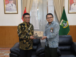 Gubernur Banten Dukung Pemindahan Badak Jawa Demi Konservasi dan Breeding