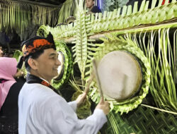 Wagub Banten Resmikan Gebrag Ngadu Bedug: Tradisi Pandeglang Masuk Agenda Nasional KEN 2025
