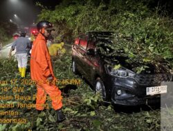 Tangsel Dilanda Hujan Lebat: Genangan Meluas, Tim BPBD Bergerak Cepat