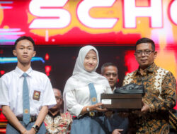 Grand Launching BOSS 2025: Gubernur Banten Dukung Bocorocco Cetak 1 Juta Wirausahawan