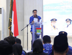100.000 Benih Lele dan Puluhan Kolam Diserahkan Bupati Tangerang untuk Perkuat Ketahanan Pangan