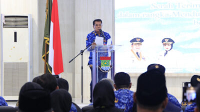 Pada 2 Juni 2025, Bupati Tangerang, Moch. Maesyal Rasyid, menyerahkan bantuan sarana budidaya perikanan kepada Polsek di 29 kecamatan.