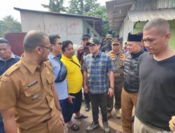 Lahan Dishub Tangsel Disalahgunakan, 40 Bangunan Dibongkar di Ciputat