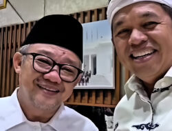 Dedi Mulyadi Bertemu Mendikdasmen, Pastikan Kebijakan Pendidikan Jabar Tetap Jalan