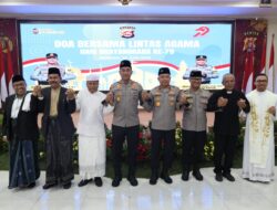 Polda Banten Ajak Tokoh Lintas Agama Perkuat Kebersamaan Jelang Hari Bhayangkara ke-79
