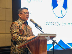 Bukan Sekadar Survei: Ini Langkah Konkret Gubernur Andra Soni dalam 100 Hari Pertama