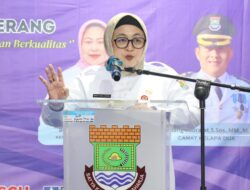 Literasi Digital Diperkuat, Kabupaten Tangerang Hadirkan Perpustakaan Modern Gembala