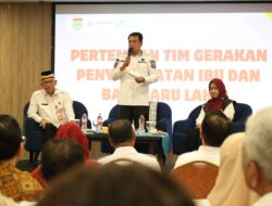 Bupati Tangerang Resmikan Pertemuan Tim Penyelamat Ibu dan Bayi: Fokus Turunkan Angka Kematian