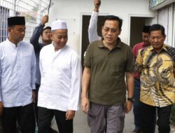 Kota Tangerang Siap Jadi Tuan Rumah Harganas 2025, Stadion Benteng Reborn Jadi Pusat Kegiatan