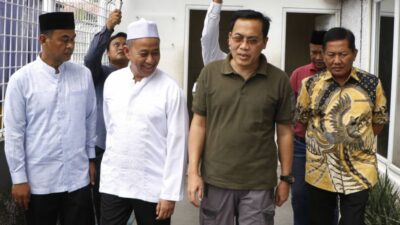 Kota Tangerang ditunjuk sebagai tuan rumah Harganas 2025, dengan Stadion Benteng Reborn sebagai lokasi utama.