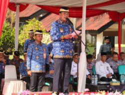 Bupati Tangerang: Pancasila Bukan Sekadar Diingat, Tapi Harus Dihidupkan!