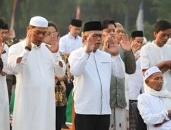 Idul Adha 1446 H: Gubernur Banten Ajak Doakan Jamaah Haji dan Tegakkan Pelayanan Transparan