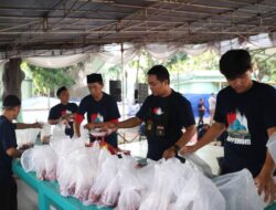 Kota Tangerang Rayakan Idul Adha dengan 5.000 Paket Daging Kurban dan Semangat Berbagi