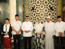 Idul Adha 1446 H, Bupati dan Wabup Tangerang Serukan Semangat Pengorbanan untuk Kemajuan Daerah