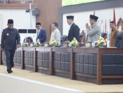 Pemprov Banten Sebut Raperda Jamsosnaker Upaya memberikan pelayanan kepada masyarakat