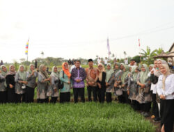 Inovasi Desa Mekar Jaya: Bupati Tangerang Resmikan Insinerator Ramah Lingkungan Tanpa Asap
