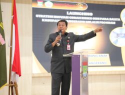 Menuju Indonesia Emas 2045: Pemkab Tangerang Perkuat Layanan Balita Lewat Program Intan Emas