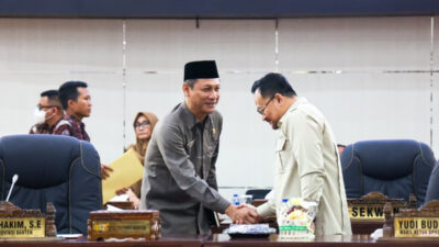 Pemerintah Provinsi Banten mendukung Raperda Jaminan Sosial Ketenagakerjaan untuk memperluas perlindungan bagi pekerja tidak tetap.