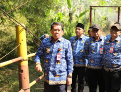 Jembatan Tua Penghubung Tangerang-Bogor Akan Dibangun Ulang Lewat Kolaborasi Dua Pemkab