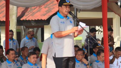 Bupati Tangerang tegaskan komitmen lawan narkoba lewat pencegahan, rehabilitasi, dan edukasi demi wujudkan Generasi Emas 2045.