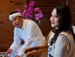 Gubernur Sherly Tjoanda Sambangi Gubernur Dedi Mulyadi, Bahas Kepemimpinan dan Warisan Tradisi