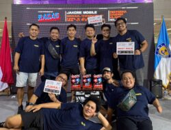 Altet TRQ Tangsel Harumkan Nama Kota di Kejuaraan Tamiya Nasional 2025