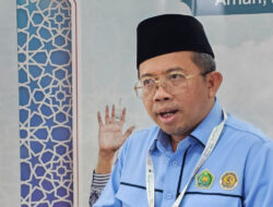 PPIH Imbau Jemaah Haji Indonesia Tidak Menuju Masjidil Haram Pada 12–13 Zulhijjah