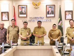 Tangerang dan Binzhou Tiongkok Jalin Kerja Sama Sister City: Awali Langkah Lewat Penandatanganan LOI